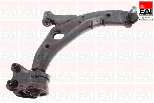 Control/Trailing Arm, wheel suspension